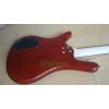 Custom Washburn Red Electric Guitar