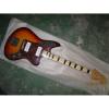 Custom Vintage Fender Delux Electric Guitar