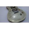 Custom Sparkle Silver PRS Electric Guitar
