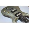 Custom Sparkle Silver PRS Electric Guitar