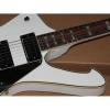 Custom Shop White Iceman Ibanez Electric Guitar