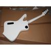 Custom Shop White Iceman Ibanez Electric Guitar