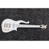 Custom Shop White Prince 6 String Cloud Electric Guitar Left/Right Handed Option