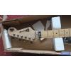 Custom Shop White Charvel Design Electric Guitar