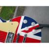 Custom Shop United Kingdom Flag Electric Guitar