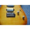 Custom Shop Suhr Sunburst Pro Series Electric Guitar