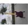 Custom Shop Suhr Quilt Maple Top Transparent Natural Fade Purple Electric Guitar