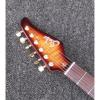 Custom Shop Suhr Brown Maple Top 24 Frets Electric Guitar
