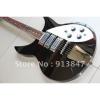 Custom Shop Rickenbacker 330 6 Strings Electric Guitar