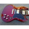 Custom Shop Red SG Angus Young Limited Edition Electric Guitar