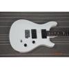 Custom Shop PRS White Santana 22 Frets Electric Guitar