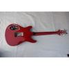 Custom Shop PRS Red Wine Maple Top 3 Pickups Electric Guitar