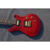 Custom Shop PRS Flame Maple Top and Back 24 SE Electric Guitar