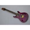 Custom Shop Paul Reed Smith Purple 22 Electric Guitar