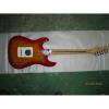 Custom Shop Orford Cedar Fender Stratocaster Cherry Electric Guitar