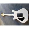 Custom Shop Paul Reed Smith Dave Grissom White Electric Guitar