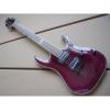 Custom Shop LTD Purple Electric Guitar