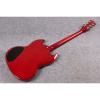 Custom Shop LP Red P90 Pickups SG Electric Guitar