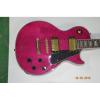 Custom Shop LP Pink Maple Top Standard Electric Guitar