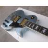 Custom Shop LP Pelham Blue Standard 6 String Electric Guitar