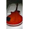 Custom Shop LP Flame Maple Top Red Iced Tea Electric Guitar
