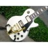 Custom Shop LP 1960 White Tremolo Electric Guitar