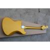 Custom Shop Kurt Cobain Gold Jaguar Jazz Master Electric Guitar