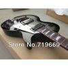 Custom Shop Joe Perry 1968 Silver Burst Electric Guitar