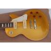 Custom Shop Joe Bonamassa Gold Top LP Electric Guitar