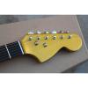 Custom Shop Jason Becker Jaguar Gold Electric Guitar