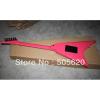 Custom Shop Jackson Pink Electric Guitar