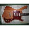 Custom Shop Ibanez Natural Gloss Paul Gilbert Electric Guitar