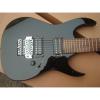 Custom Shop Ibanez Jem Vai Black Electric Guitar
