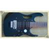 Custom Shop Ibanez Jem Black Electric Guitar