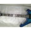 Custom Shop Ibanez Blue Wave FRM250FM Electric Guitar