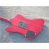Custom Shop Firebird Red Electric Guitar