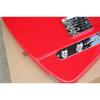 Custom Shop Firebird 2 Pickups Red Electric Guitar