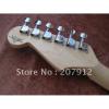 Custom Shop Fender Jim Root Black Strat Electric Guitar