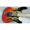 Custom Shop EVH Fire Electric Guitar