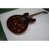 Custom Shop ES335 Historic Walnut Brown Electric Guitar