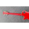 Custom Shop Corvette Red LP Electric Guitar