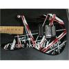 Custom Shop Black Charvel Design Electric Guitar