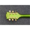 Custom Shop Apple Green Standard Electric Guitar