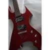 Custom Shop Avenge Red BC Rich Electric Guitar