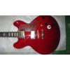 Custom Shop BB King Lucille RED VOS Electric Guitar