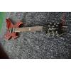 Custom Shop Avenge BC Rich Red 6 String Electric Guitar