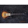 Custom Shop Ace Frehley Tobacco Burst Tiger Maple Top Electric Guitar