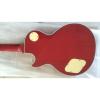 Custom Shop Ace Frehley LP Sunburst Flame Maple 6 String Electric Guitar