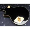 Custom Shop Ace Frehley LP Black Electric Guitar