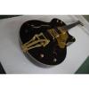 Custom Shop 6120 Setzer Nashville Black Falcon Electric Guitar